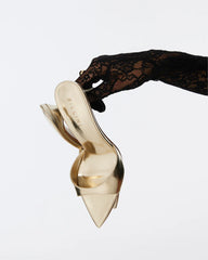 ENSLEY - GOLD METALLIC