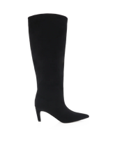 WHIMSY - BLACK SUEDE