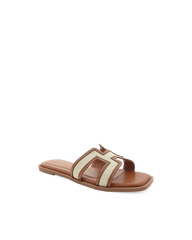 GORDY - NATURAL LINEN-TAN