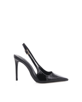 HONORA - BLACK PATENT