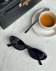 THE IRIS - BLACK-JET