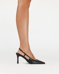 ROBERTA - MATTE BLACK