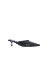 WYNONNA - DARK CACAO CROC