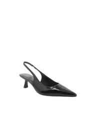 AYLA - BLACK PATENT