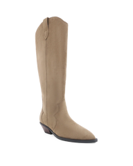 HELIX - STONE SUEDE