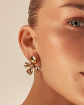 ELSIE EARRINGS - GOLD