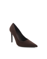EMERIC - DARK CACAO SUEDE