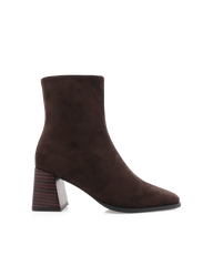 ALANIA - DARK CACAO SUEDE