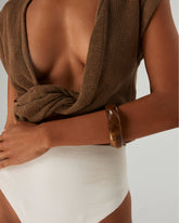 MIRA BANGLE - TOFFEE TORT