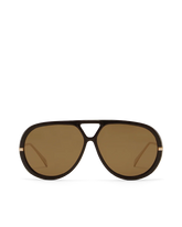 THE HARLEY - DARK CACAO-ESPRESSO