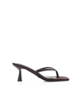 XAMI - DARK CACAO SUEDE