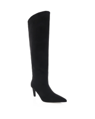 WHIMSY - BLACK SUEDE