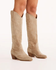 URSON - BISQUE SUEDE