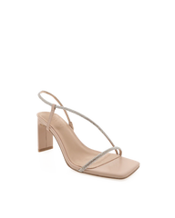 KAYE - NUDE-DIAMANTE