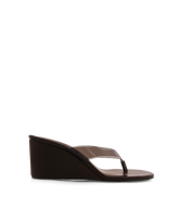 TIGGY - CLEAR CHOCOLATE-CHOCOLATE