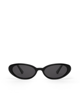 THE IRIS - BLACK-JET