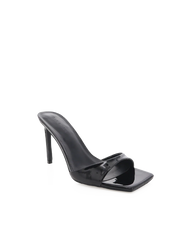 ESMERALDA - BLACK PATENT