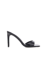 ESMERALDA - BLACK PATENT