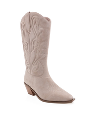 TOWNES - LIGHT BEIGE SUEDE