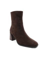 ALANIA - DARK CACAO SUEDE