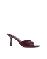 XANTHE - DARK CHERRY PATENT