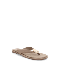 BRISTOL - WARM TAUPE SUEDE