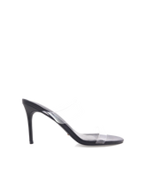 LINETTE - CLEAR-BLACK