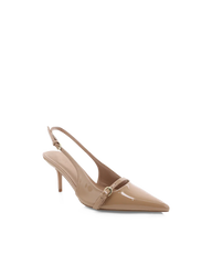 LAMARIA - TAUPE PATENT