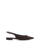 MOANA - DARK CACAO SUEDE