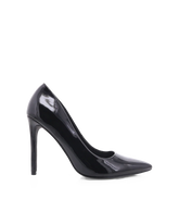 EMERIC - BLACK PATENT