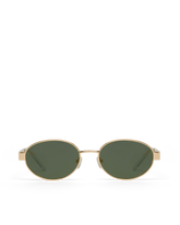 THE EVANGELISTA - GOLD-GREEN