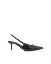 NAVEAH - DARK CACAO PATENT CROC