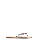 FARASHA - GOLD METALLIC MULTI