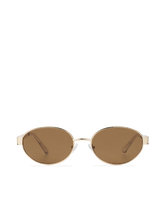 THE EVANGELISTA - GOLD-BROWN