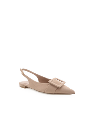 MORWENNA - WHEAT SUEDE