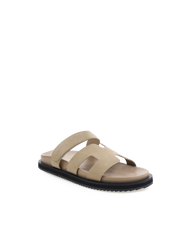 THEO - TAUPE NUBUCK