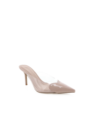KARESS - LATTE PATENT-CLEAR