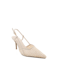 KAMERON - CREAM RAFFIA