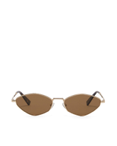 THE COOPER - GOLD-BROWN