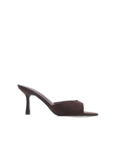 XANTHE - DARK CACAO SUEDE