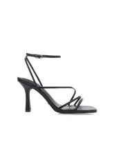 SYLVIA WIDE FIT - BLACK