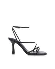 SYLVIA WIDE FIT - BLACK