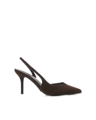 BRONNIE - DARK CACAO SUEDE