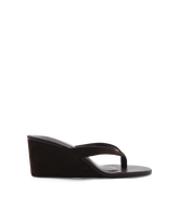 TAIKA - DARK CACAO SUEDE