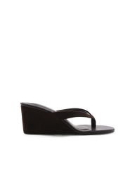 TAIKA - DARK CACAO SUEDE