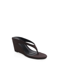 SENA - CHOCOLATE SATIN