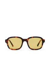 THE IMMY - CARAMEL TORT-YELLOW