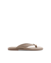 BRISTOL - WARM TAUPE SUEDE