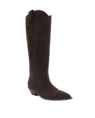 HELIX - DARK CACAO SUEDE