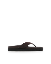 AILA - DARK CACAO SUEDE
